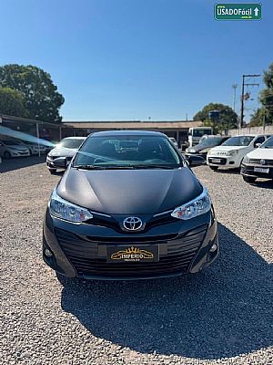 Toyota Yaris Sedan 2021
