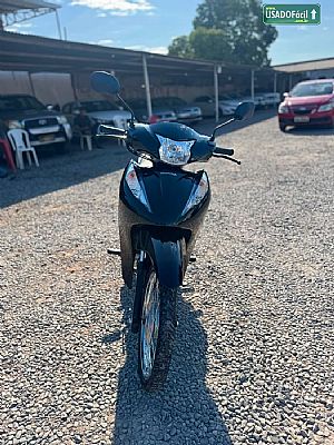 Biz 125 ES
