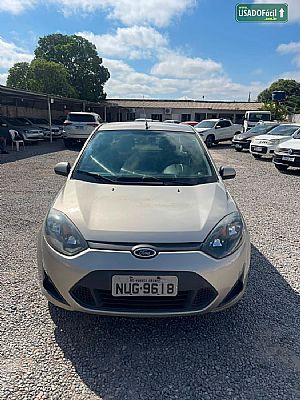Ford Fiesta 2011