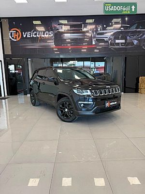 Compass Sport 2.0 4x2 Automático Flex