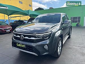 Amarok Highline V6 Cd 3.0 4x4 Turbo Automático Diesel 2024/2025 em Cuiabá - MT