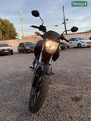 CG 160 Start