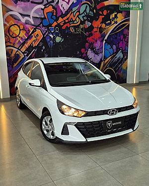 HB20 Hatch Comfort Plus 1.0 Mecânico Flex