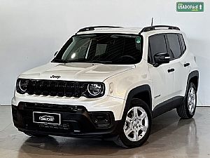 Renegade Sport T270 1.3 Turbo 4x2 Automático Flex