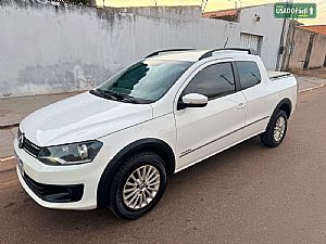 Volkswagen Saveiro 2015