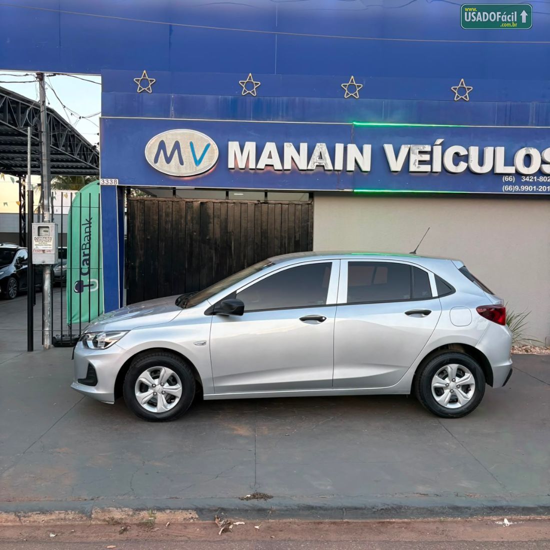 Foto do veículo