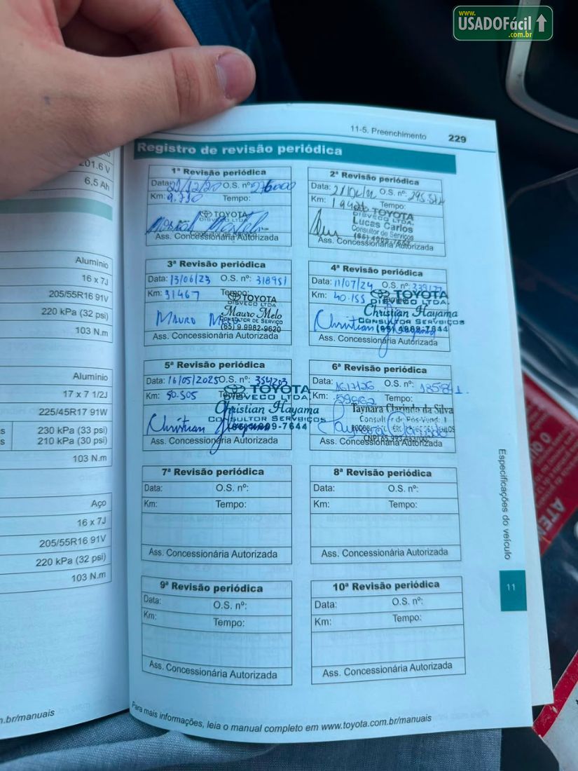 Foto do veículo
