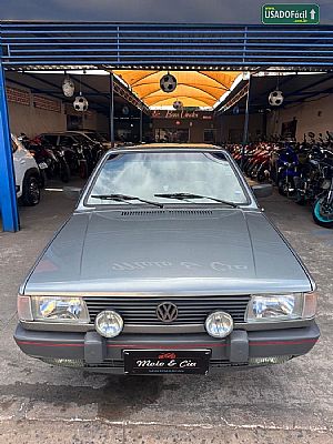 Gol GTS 1.8