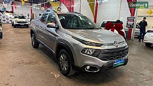 Toro Freedom 1.8 Automático Flex