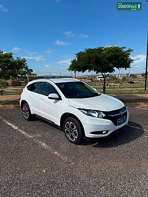 Hrv Ex 1.8 Automático Flex 2015/2016 em Mirassol D`oeste - MT