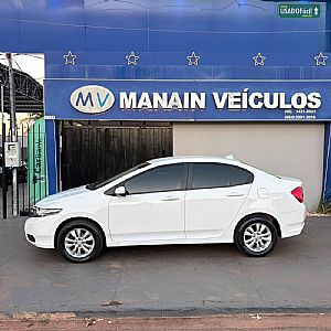 Honda City 2013