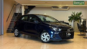 HB20 Hatch Comfort Plus 1.0 Mecânico Flex