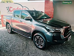 Hilux SRX CD 2.8 4x4 TDI Automático Diesel