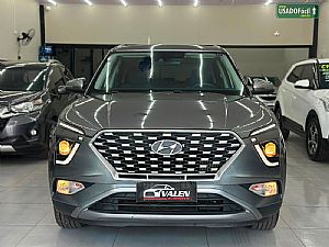 Creta Limited 1.0 Turbo Automático Flex 2024/2025 em Várzea Grande - MT