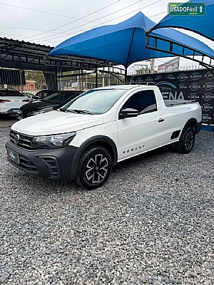 Saveiro Robust 1.6 Total Flex 2025/2026 em Várzea Grande - MT