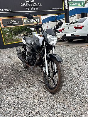 Ybr 150 Factor Ed Flex 2022/2023 em Cuiabá - MT