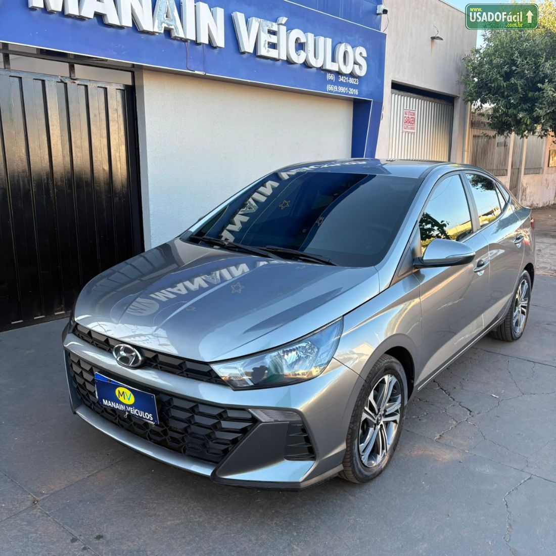 Foto do veículo