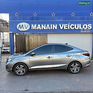 HB20S Sedan Comfort 1.0 Turbo Automático Flex
