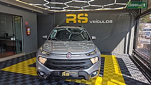 Toro Freedom 1.8 Automático Flex