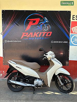 Biz 125 Flex 2022/2022 em Várzea Grande - MT