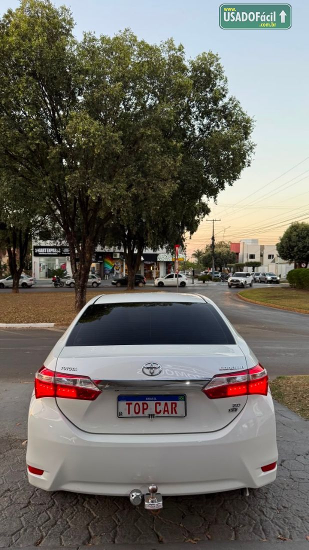 Foto do veículo