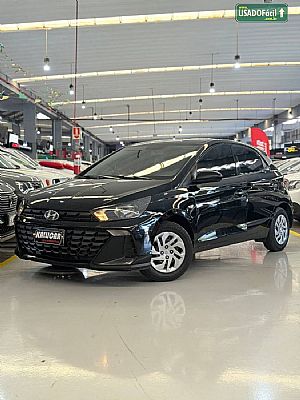 Hb20 Hatch Sense 1.0 Mecânico Flex 2022/2023 em Várzea Grande - MT