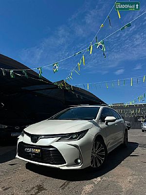 Corolla Altis Premium 2.0 Automático Flex
