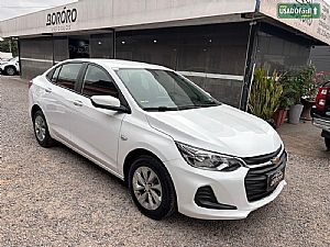 Onix Sedan Plus Lt 1.0 Turbo Automático Flex 2021/2021 em Cuiabá - MT