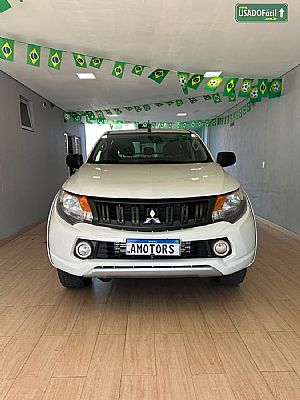 Mitsubishi L200 Triton 2024