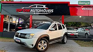 Duster Dynamique 2.0 Automático Flex