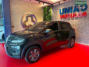 Kwid Zen 1.0 Mecânico Flex 2025/2026 em Campo Verde - MT