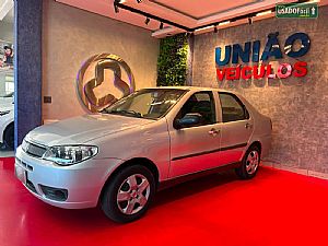 Fiat Siena 2012