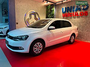 Volkswagen Voyage 2013