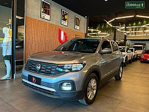 Volkswagen T-Cross 2024