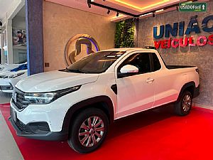 Strada Freedom Cd 1.3 Flex 2023/2023 em Campo Verde - MT