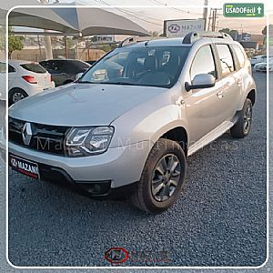 Duster Authentique 1.6 Automático Flex