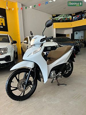 Biz 125 Ex Flex 2025/2025 em Cuiabá - MT