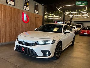 Civic Sedan Touring 2.0 Turbo Automático híbrido