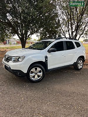 Duster Intense 1.6 Mecânico Flex 2023/2024 em Campo Novo do Parecis - MT