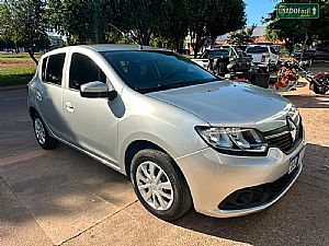 Renault Sandero 2019