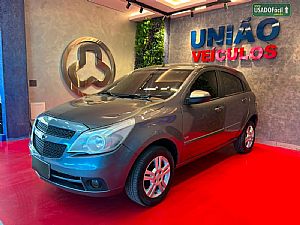 Agile Ltz 1.4 Mpfi Flexpower