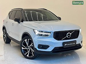 Volvo Xc 2021