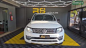 Amarok Extreme CD 3.0 4X4 Turbo Automático Diesel