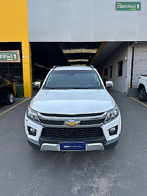 S10 Ltz Cd 2.5 4x4 Automático Flex 2021/2022 em Cuiabá - MT