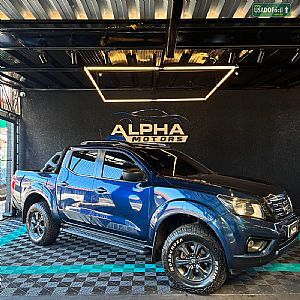 Nissan Frontier 2021