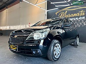 Chevrolet Agile 2011