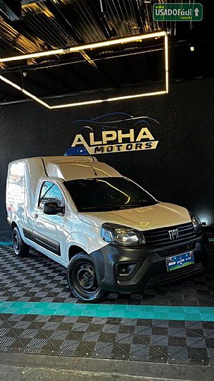 Fiat Fiorino 2024