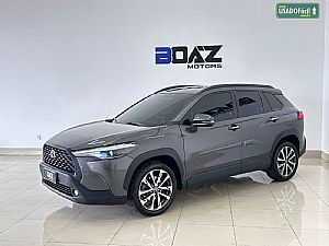 Toyota Corolla Cross 2022
