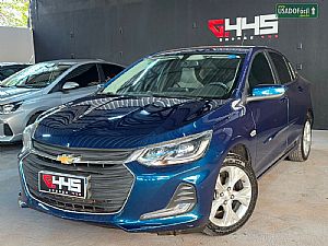 Onix Sedan Plus Premier 1.0 Turbo Automático Flex