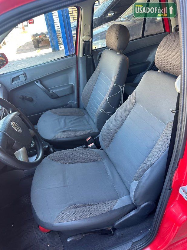Volkswagen Gol Power 4P Total Flex 2008/2009 — foto 2 de 9